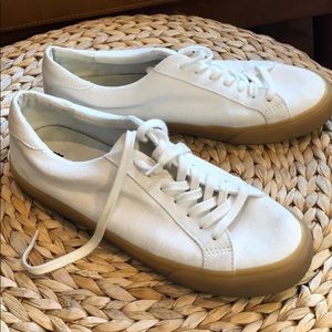 White Gum bottom MADEWELL sneakers